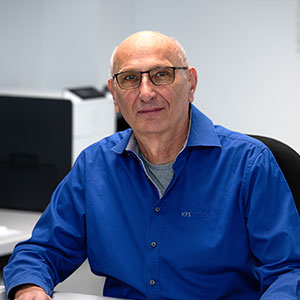 KFS STUDIO Jettingen, Team | Klaus-Friedrich Schneider, Unternehmensgründer, Fotograf und Unternehmensfilme