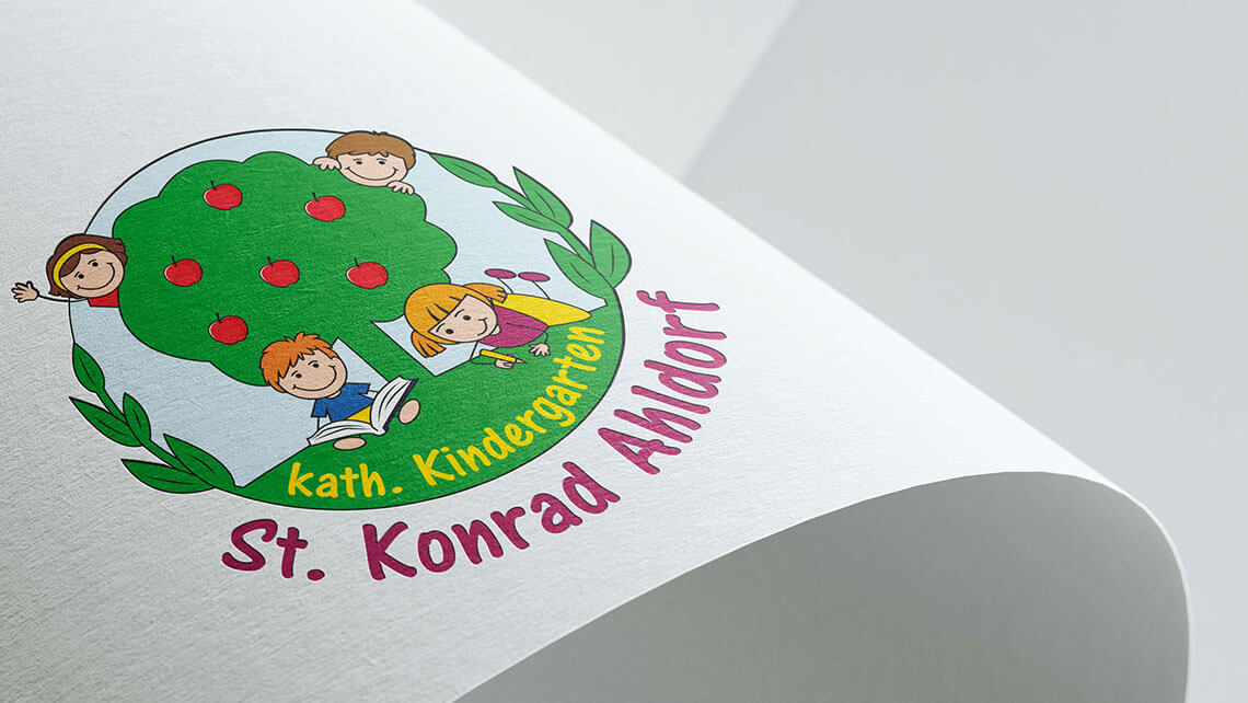 Logo-Kindergarten