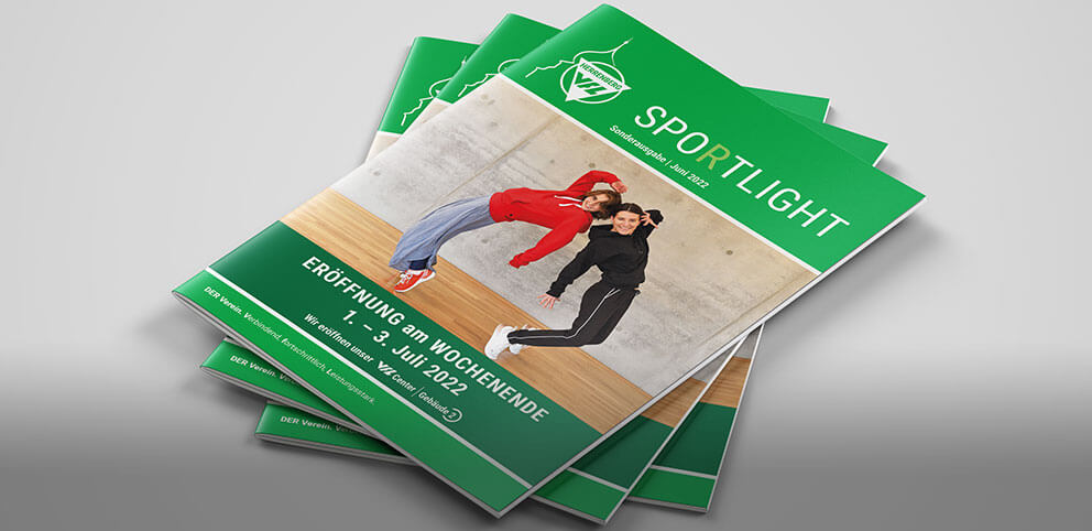 Werbung-Verein-Verband